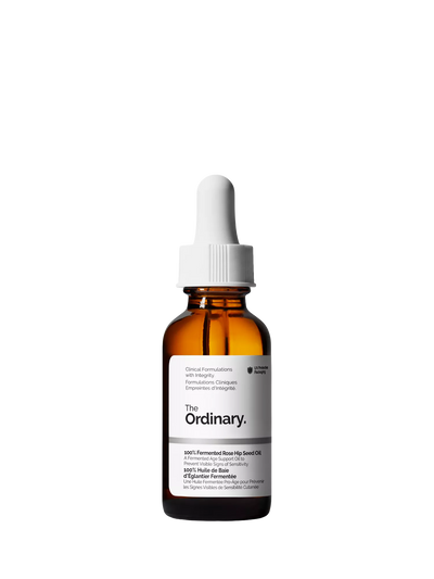 John Lewis The Ordinary 100% Fermented Rose Hip Seed Oil Face Oil 30ml- Buy online at McGrocer