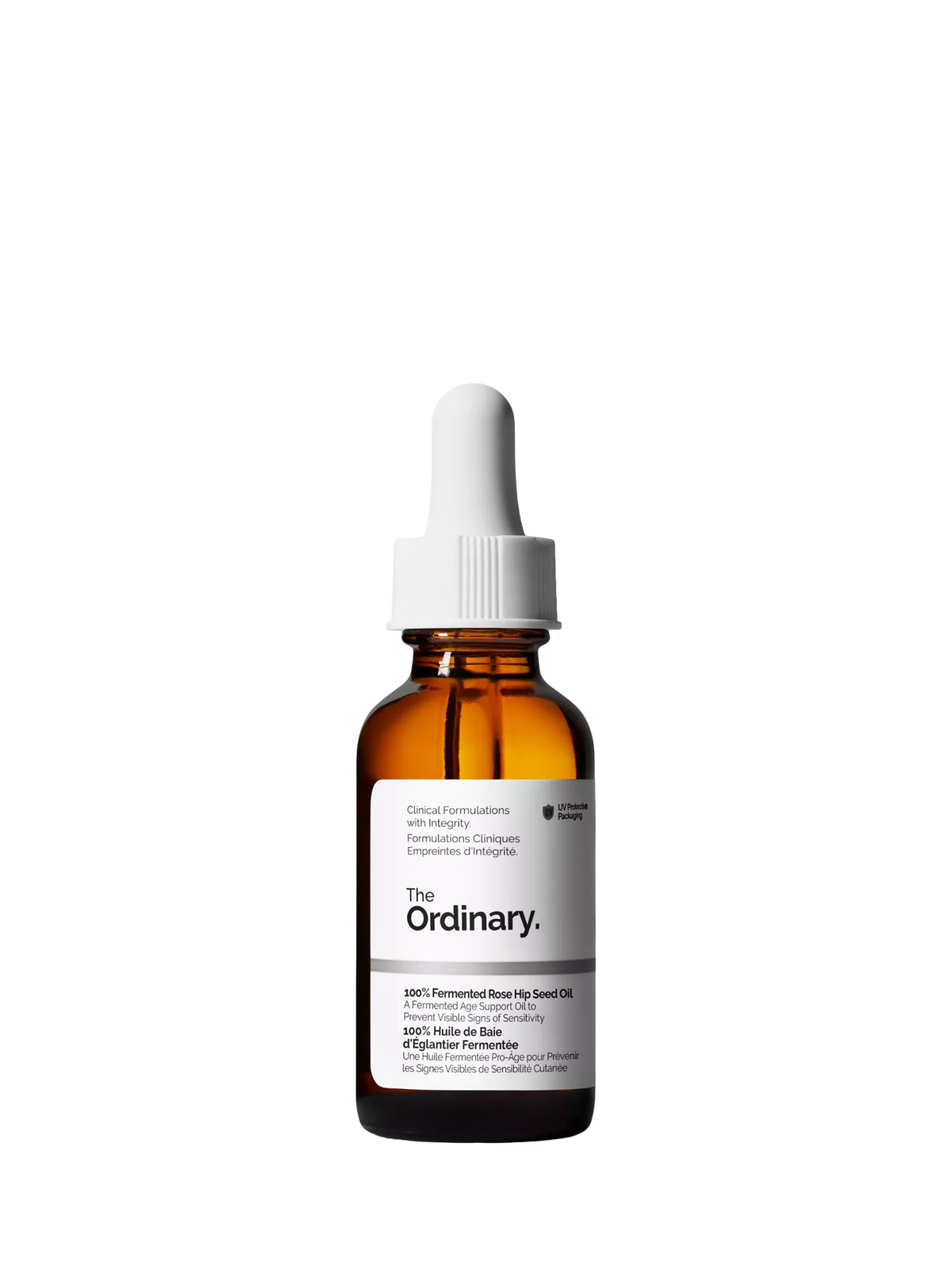 The Ordinary fermented rosehip seed oil 30ml, UK version