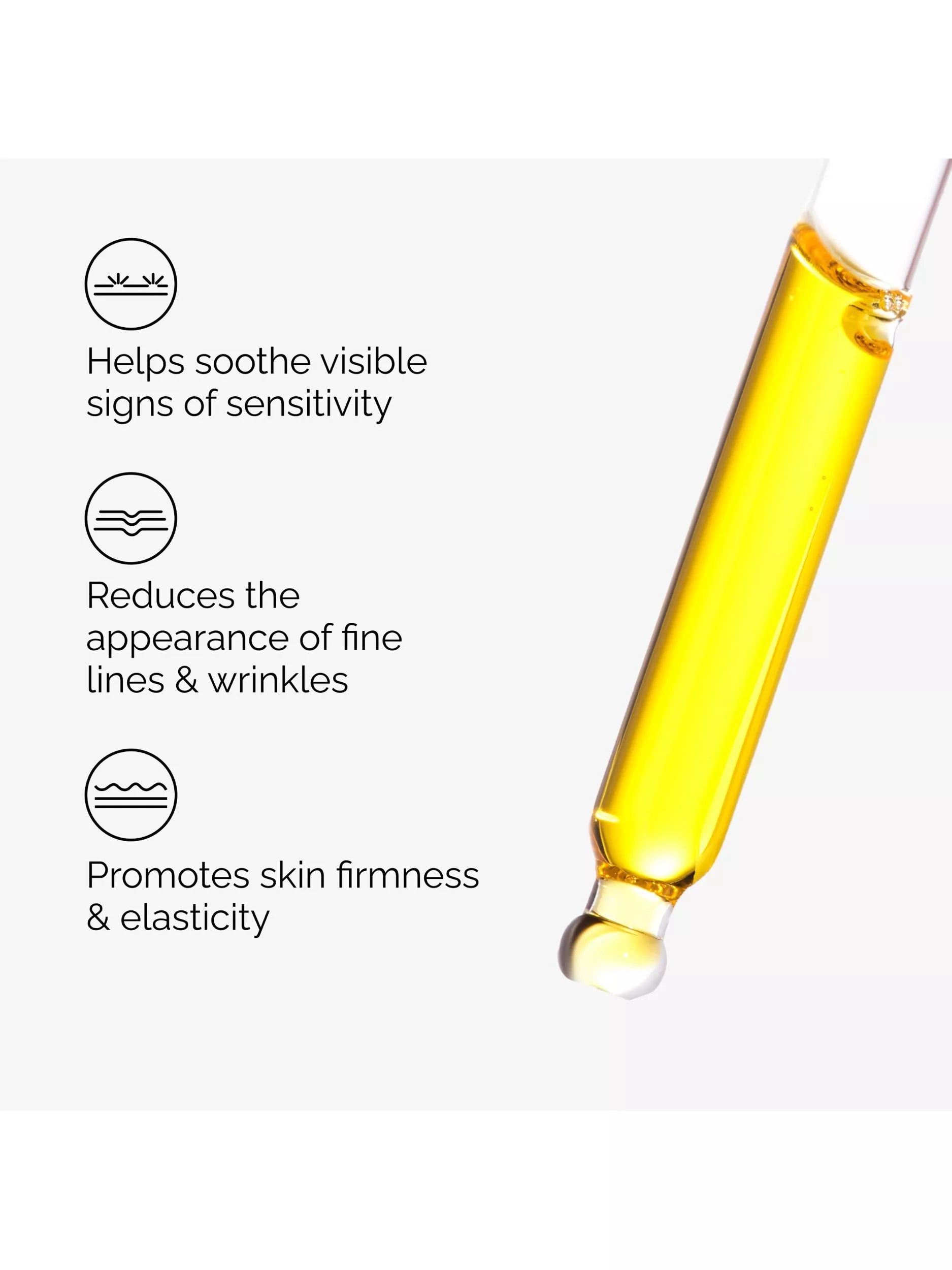 The Ordinary fermented rosehip seed oil 30ml, UK version