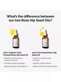 The Ordinary fermented rosehip seed oil 30ml, UK version