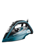 Tefal steam iron FV9853G0 Blue Black, UK version