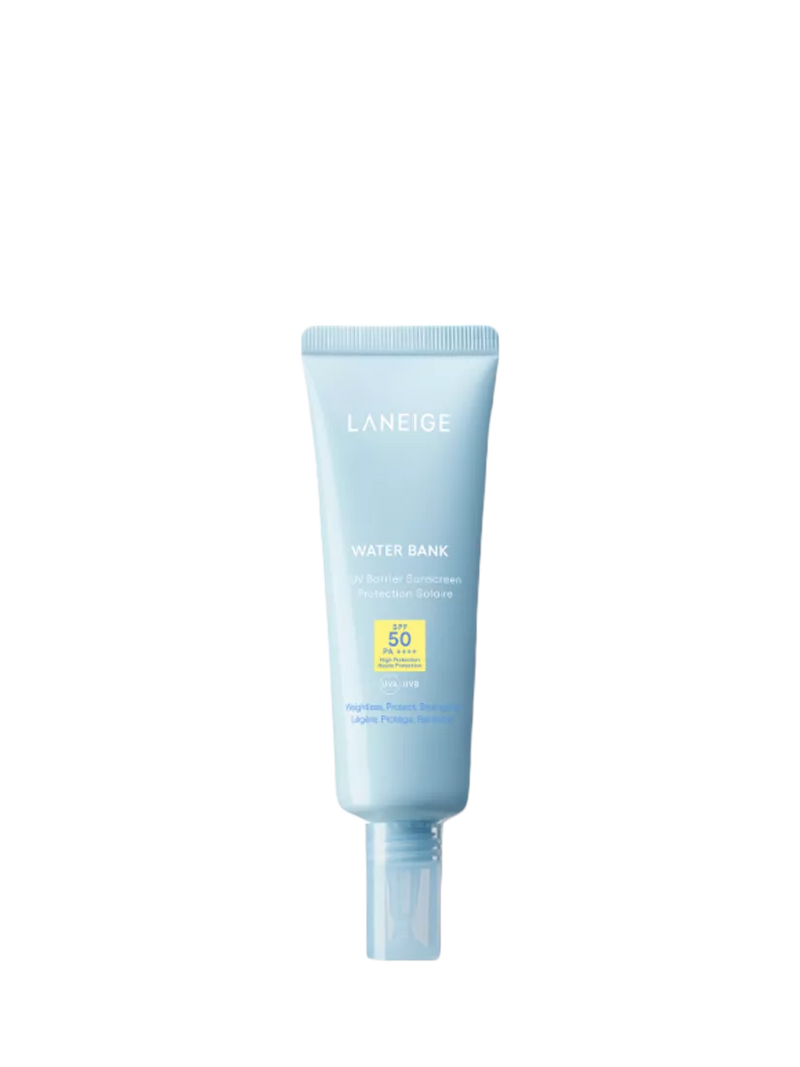 LANEIGE Water Bank Sunscreen SPF 50 50ml, UK version