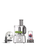 Kenwood MultiPro Express food processor silver (British brand)