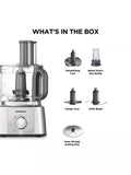 Kenwood MultiPro Express food processor silver (British brand)