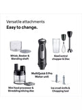 Braun MultiQuick 5 Pro hand blender black - British product