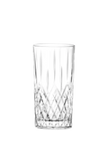 RCR Cristalleria Italiana crystal highball set of 6 375ml (British brand)