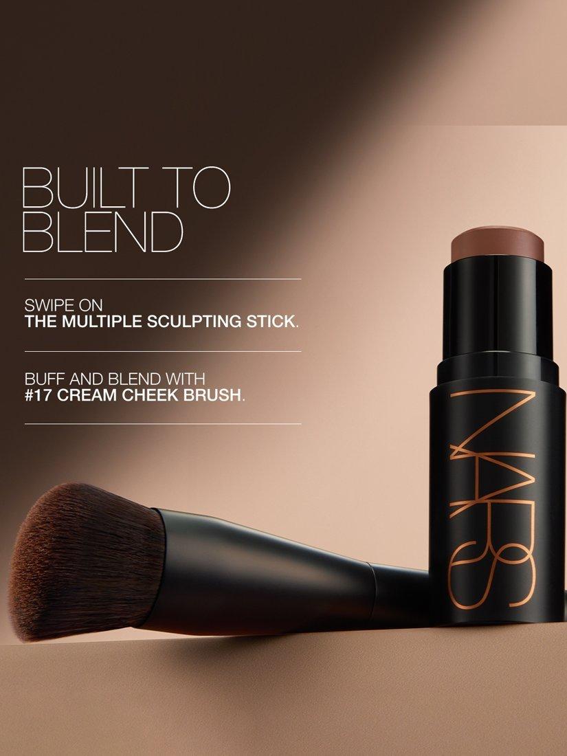 NARS 17 Cream Check Brush, UK version