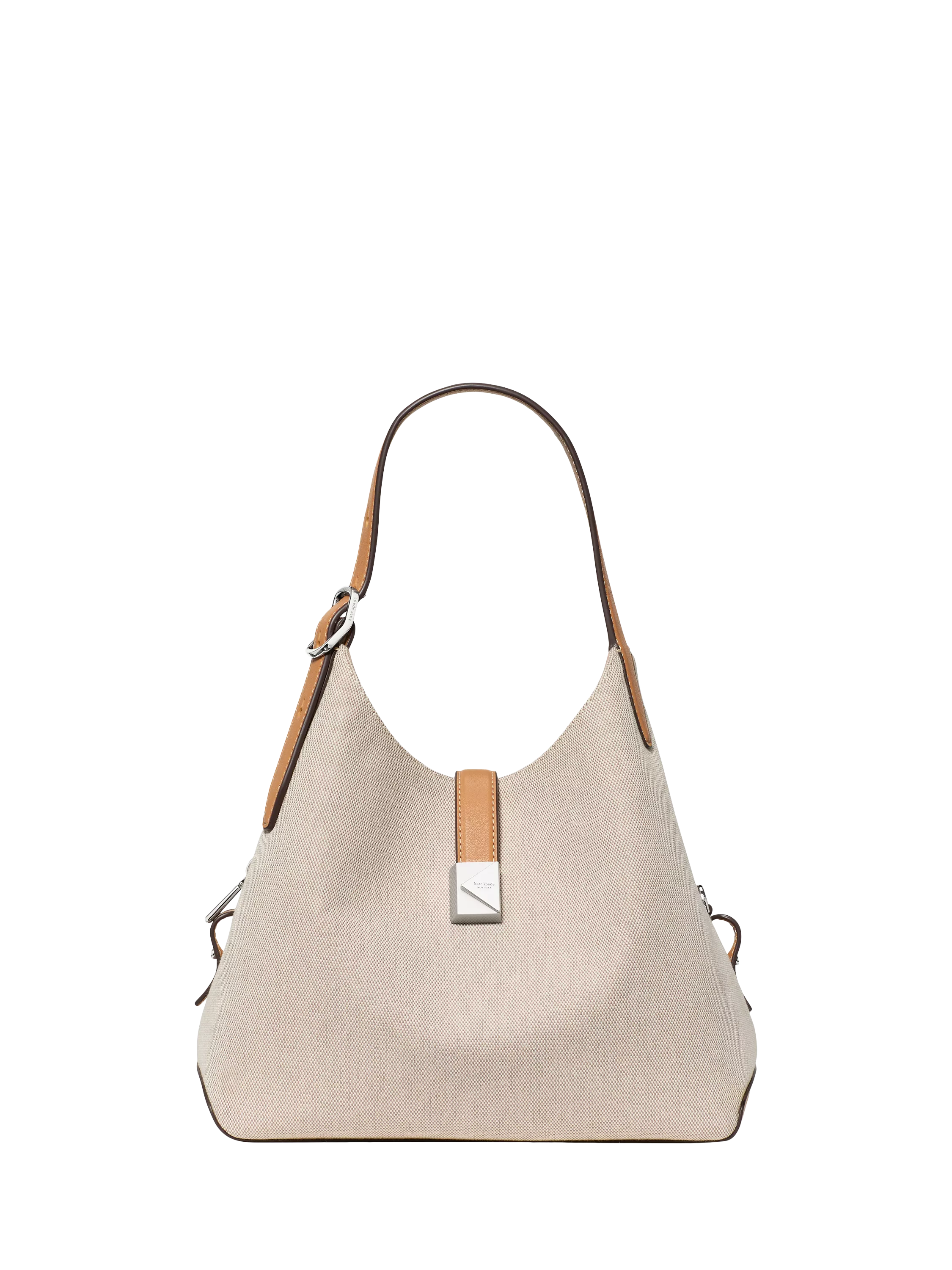 Kate Spade New York canvas tote bag, imported from the UK