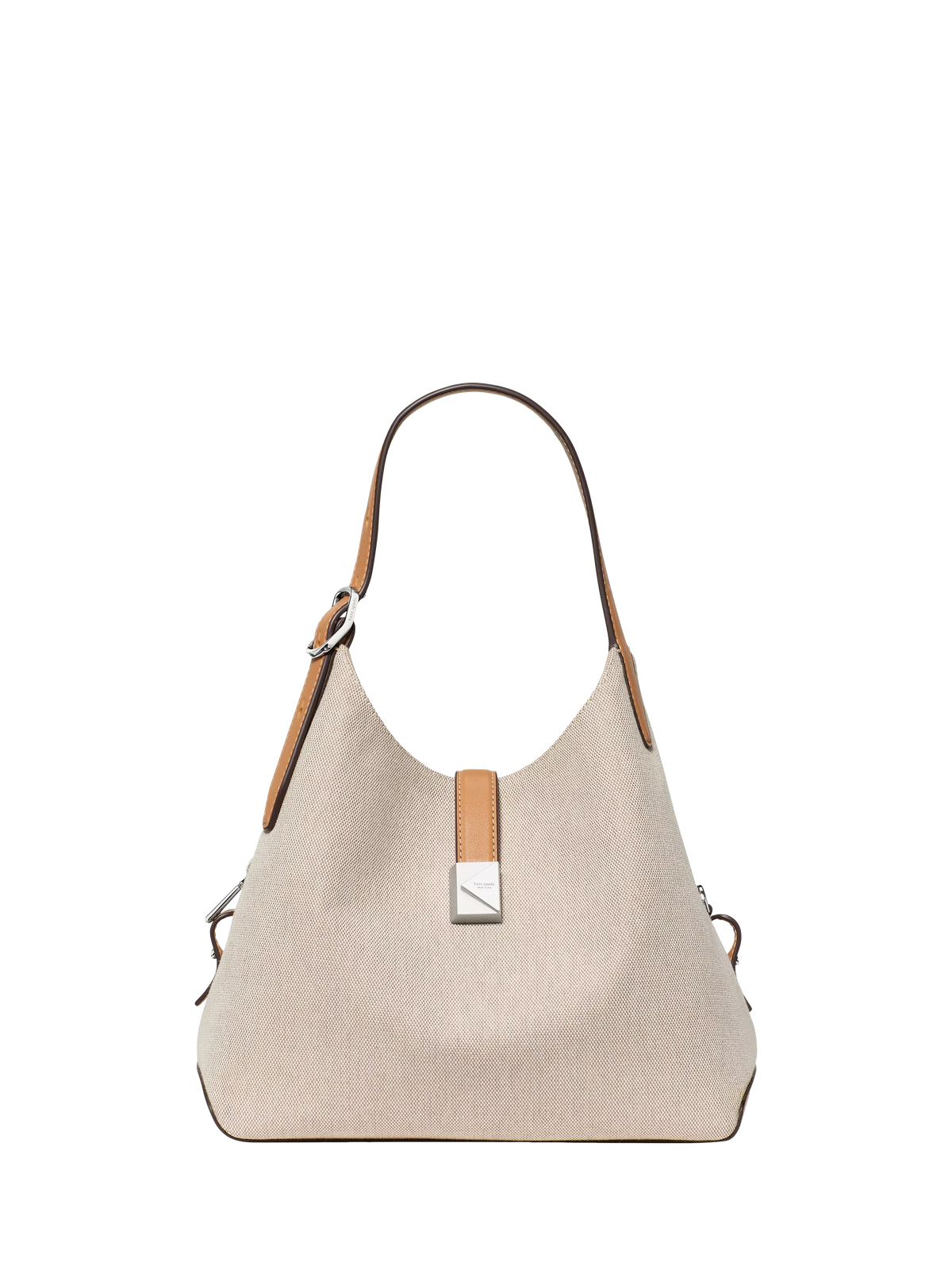 Kate Spade New York canvas tote bag, imported from the UK