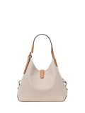 Kate Spade New York canvas tote bag, imported from the UK