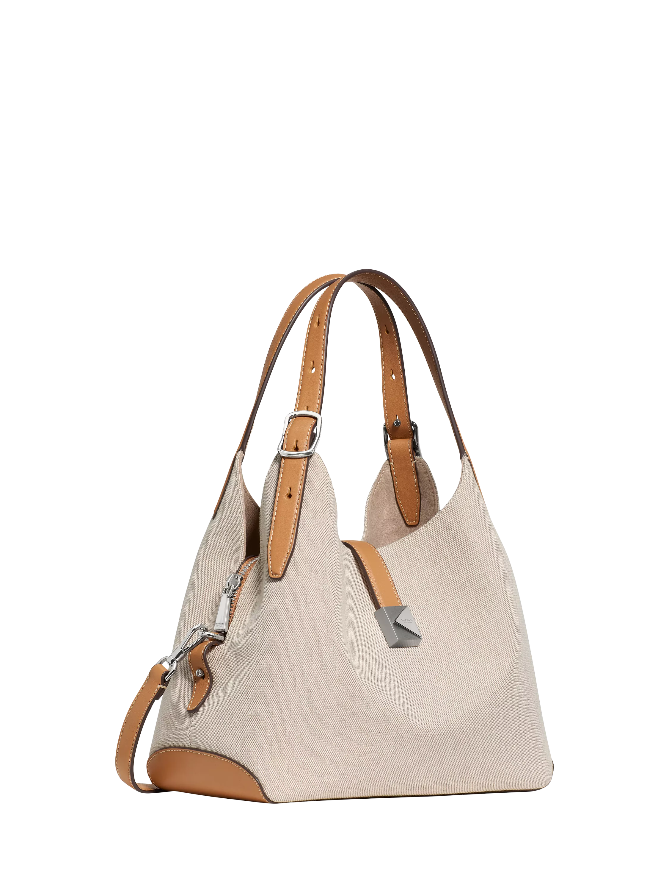 Kate Spade New York canvas tote bag, imported from the UK