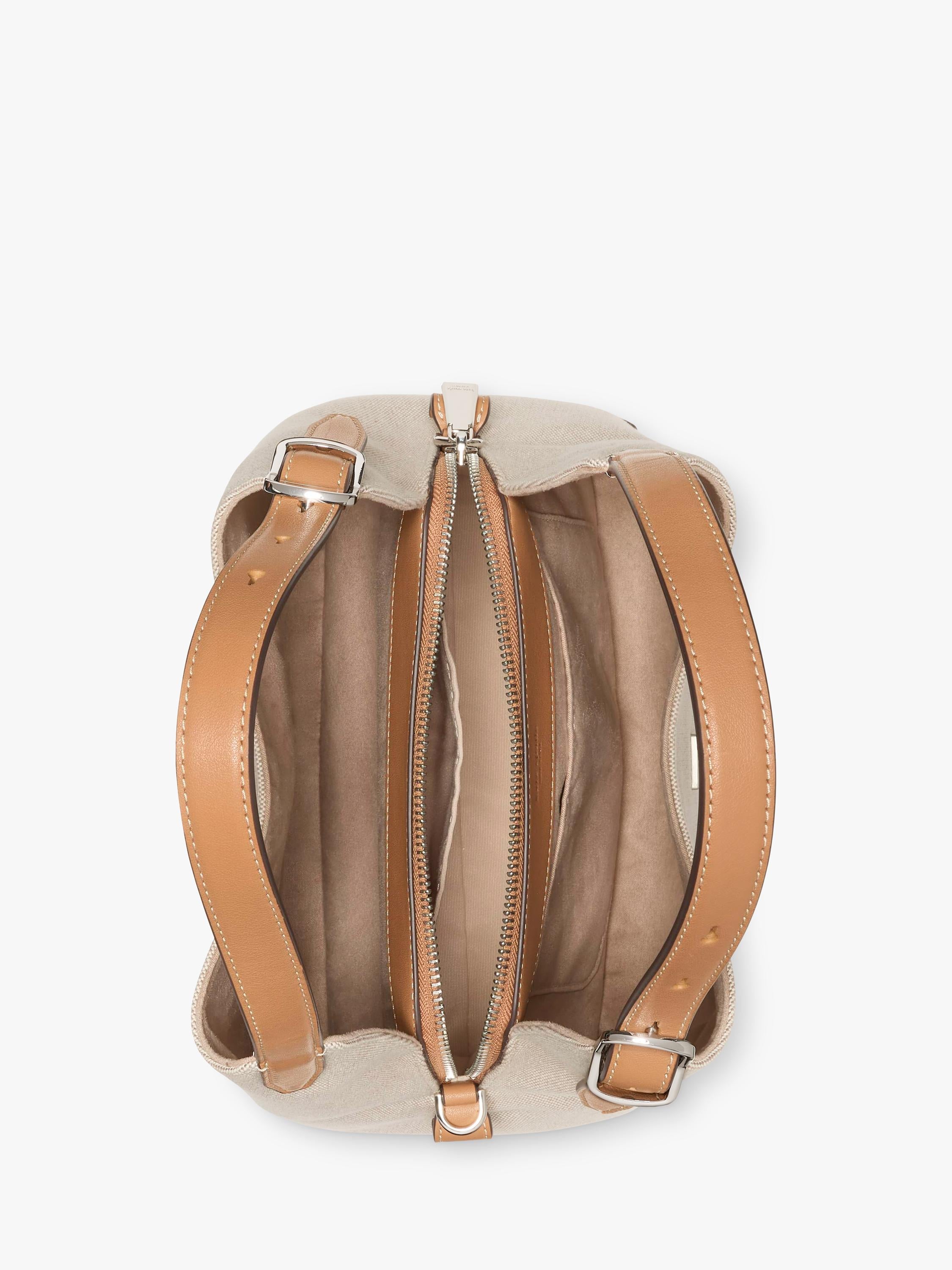 Kate Spade New York canvas tote bag, imported from the UK