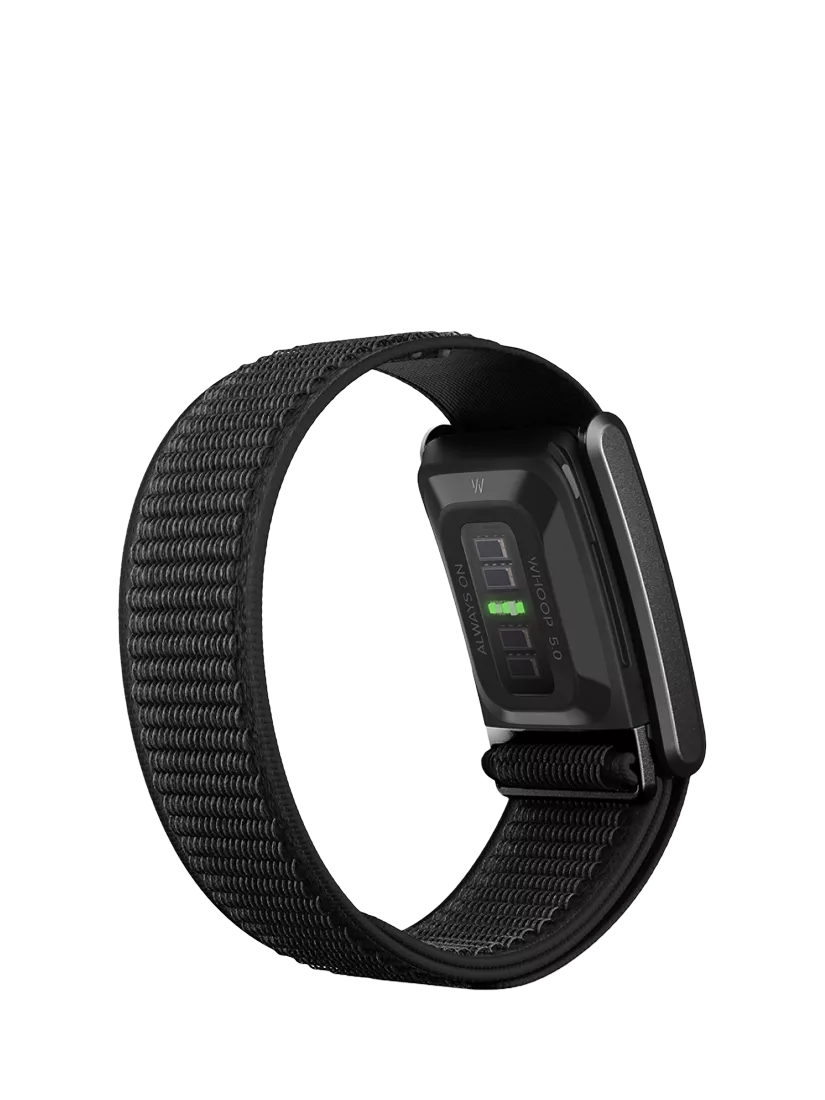 WHOOP Navigator 5.0 band strap Ridgeline, UK version