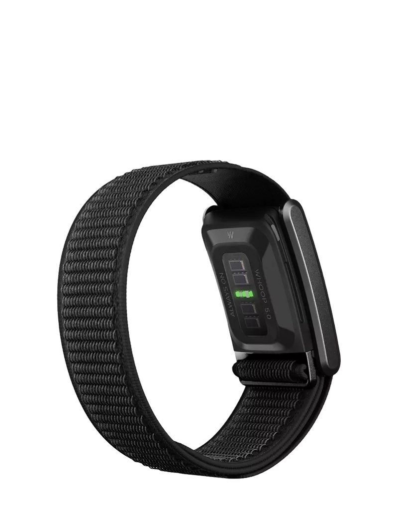 WHOOP Navigator 5.0 band strap Ridgeline, UK version