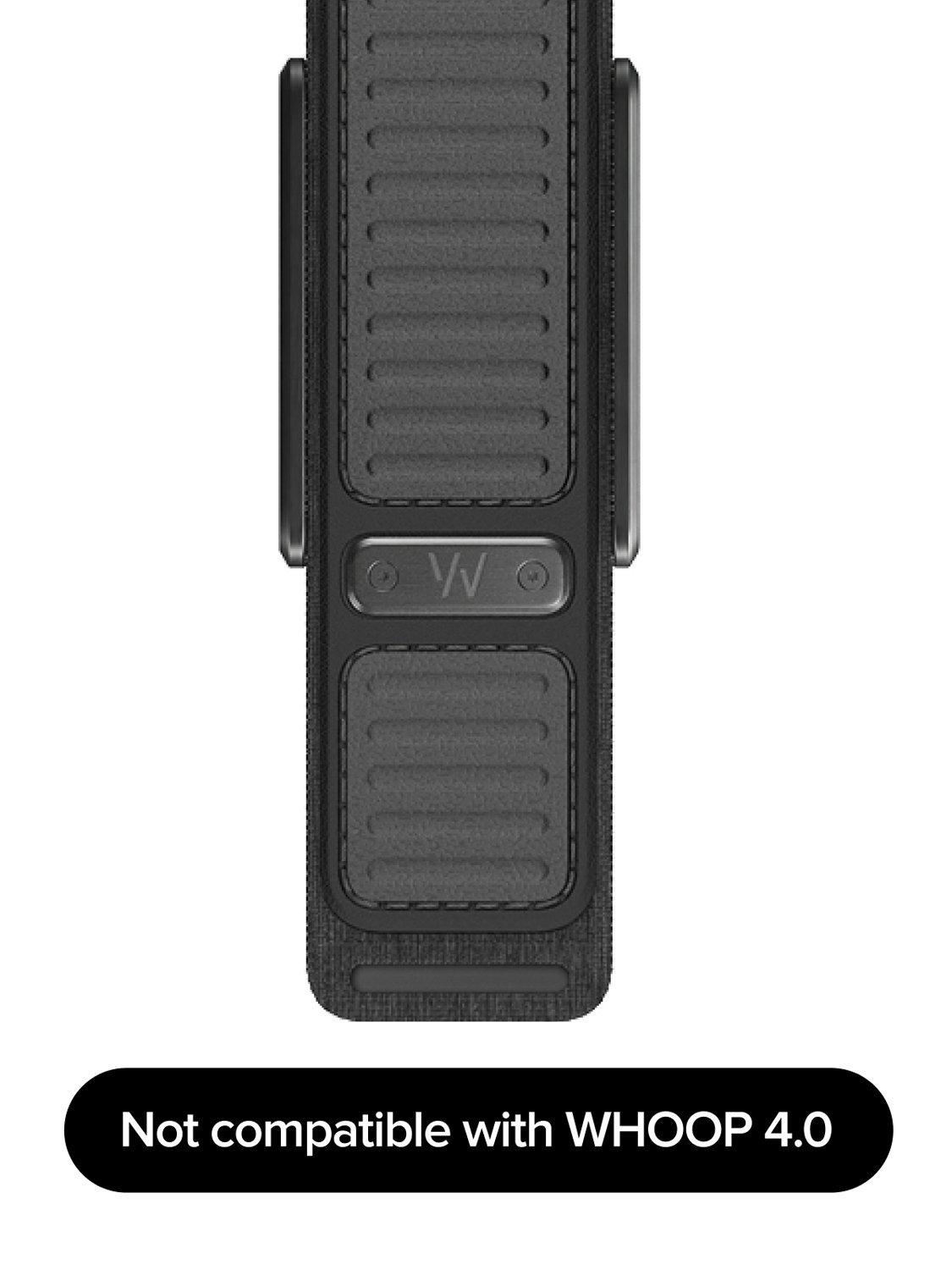 WHOOP Navigator 5.0 band strap Ridgeline, UK version