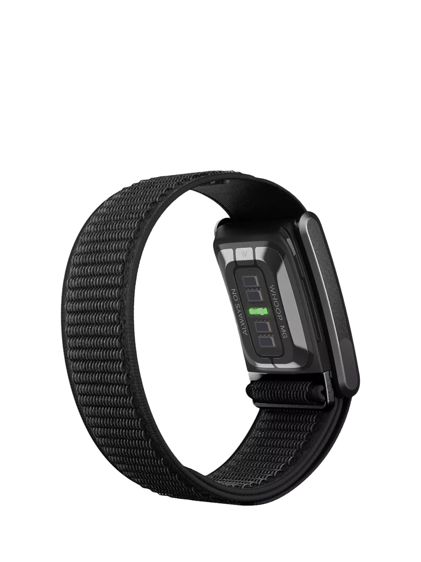 WHOOP Navigator MG Band Strap Ridgeline, imported from the UK