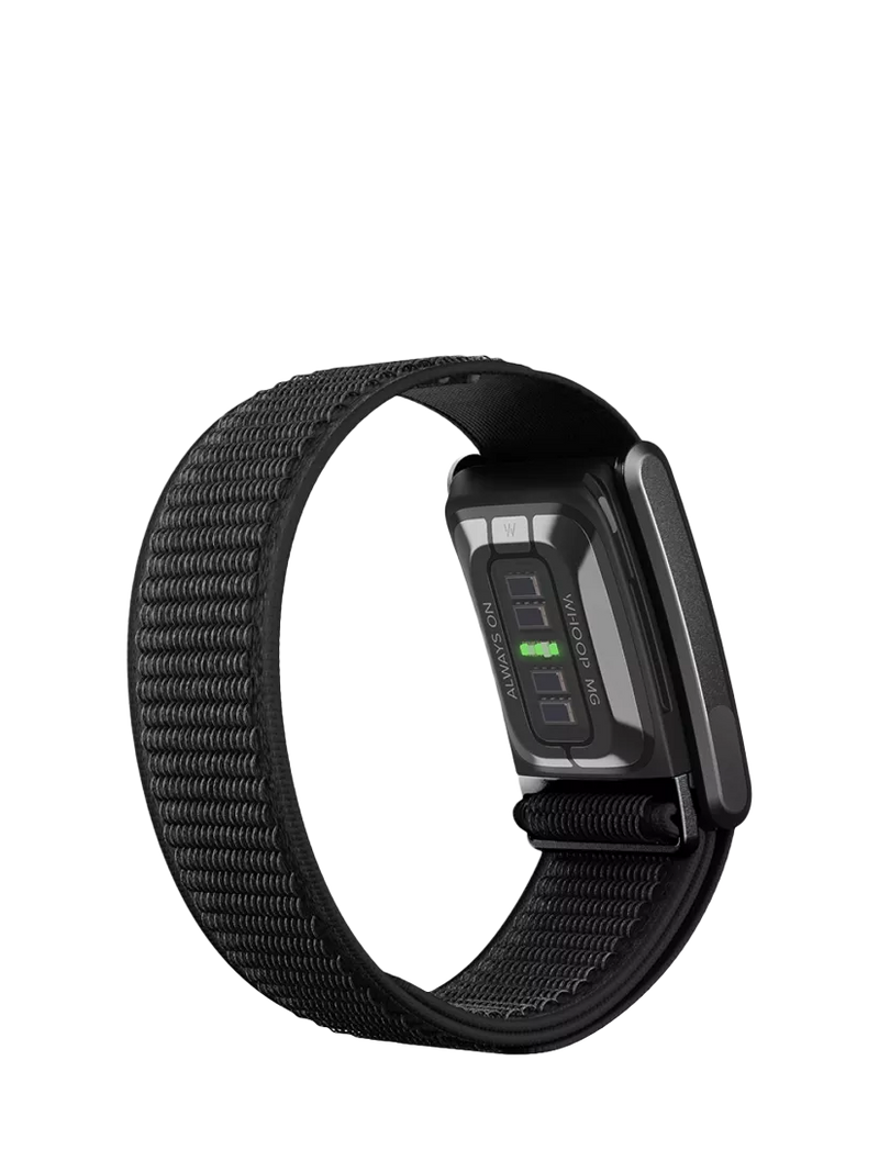 WHOOP Navigator MG Band Strap Ridgeline, imported from the UK
