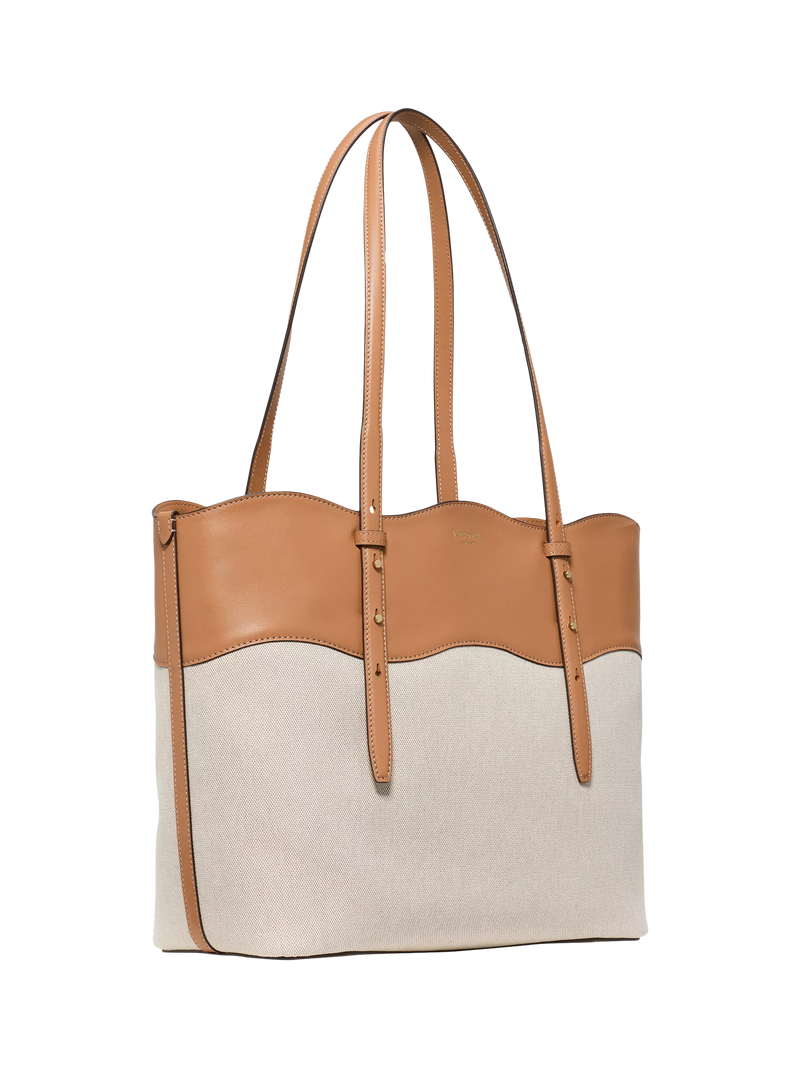 kate spade new york tote bag Natural Multi (British brand)