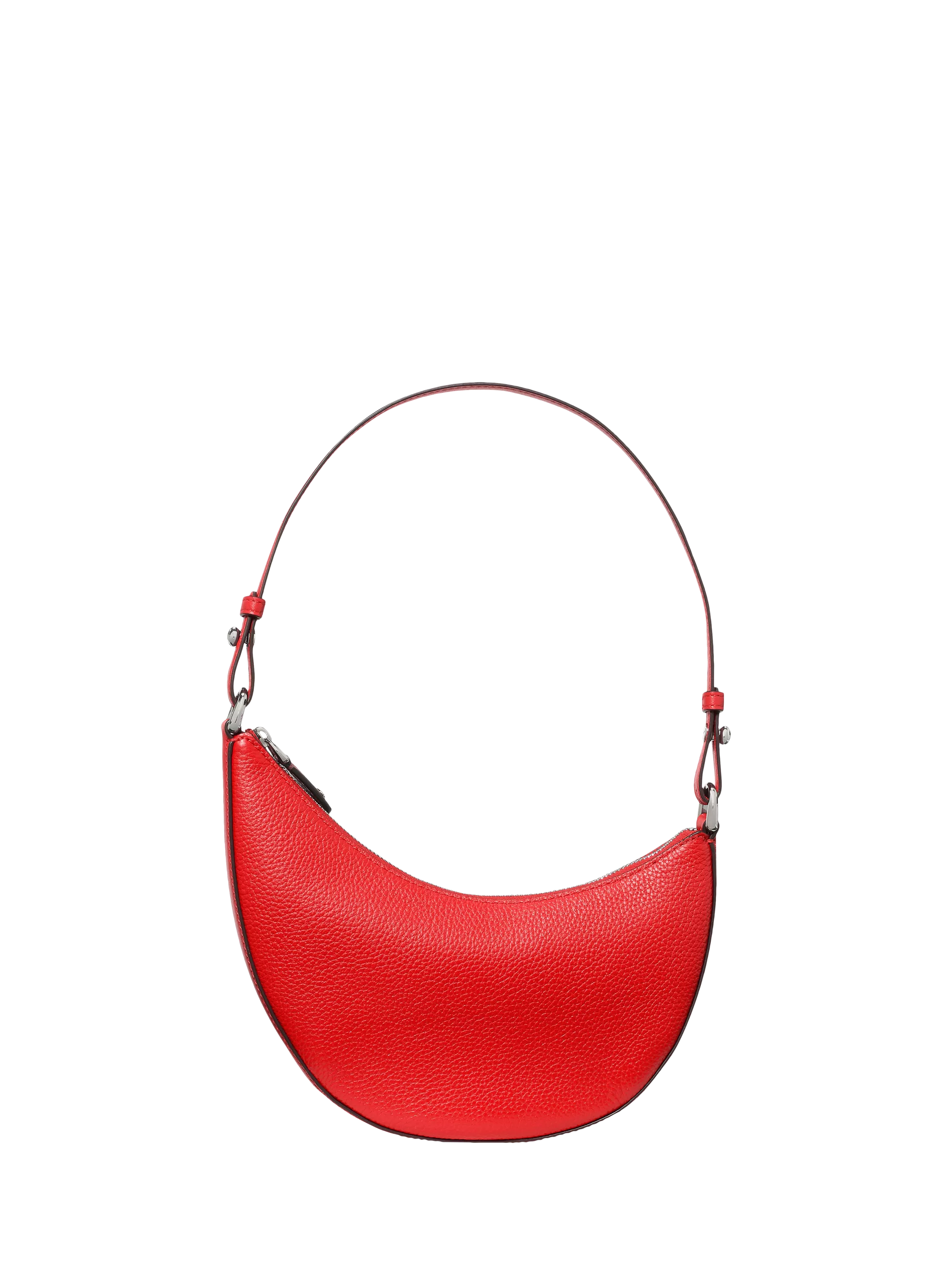 kate spade new york mini leather shoulder bag Heirloom Tomato (British brand)