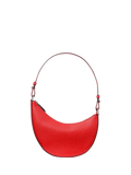 kate spade new york mini leather shoulder bag Heirloom Tomato (British brand)