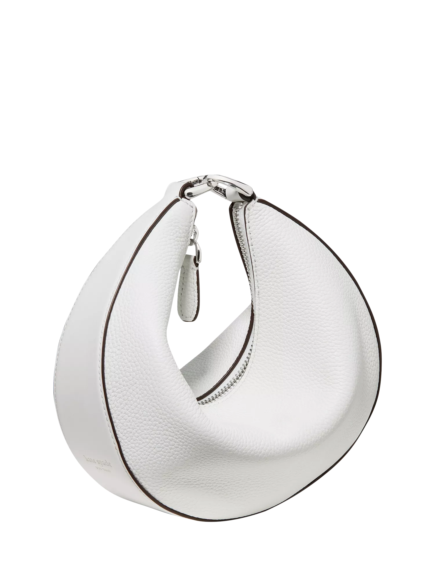 kate spade new york Duo Leather Crossbody Bag True White (British brand)