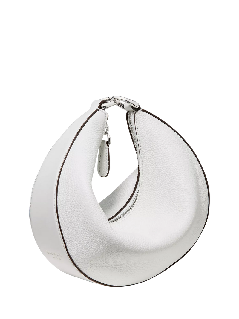 kate spade new york Duo Leather Crossbody Bag True White (British brand)