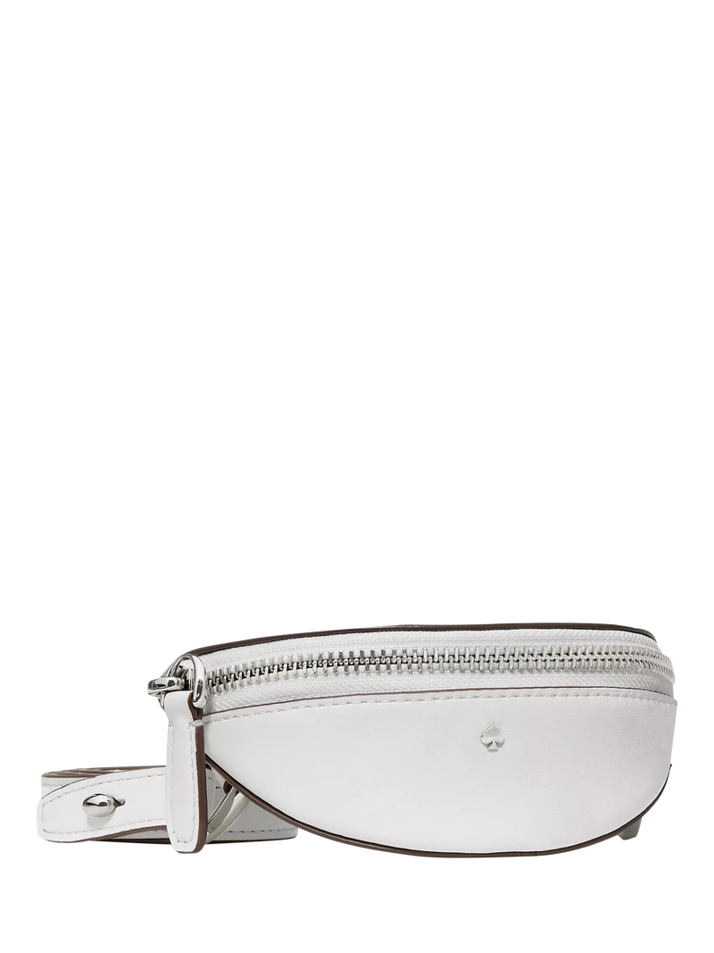 kate spade new york Duo Leather Crossbody Bag True White (British brand)