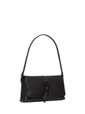 kate spade new york Loop Leather Shoulder Bag black (British brand)