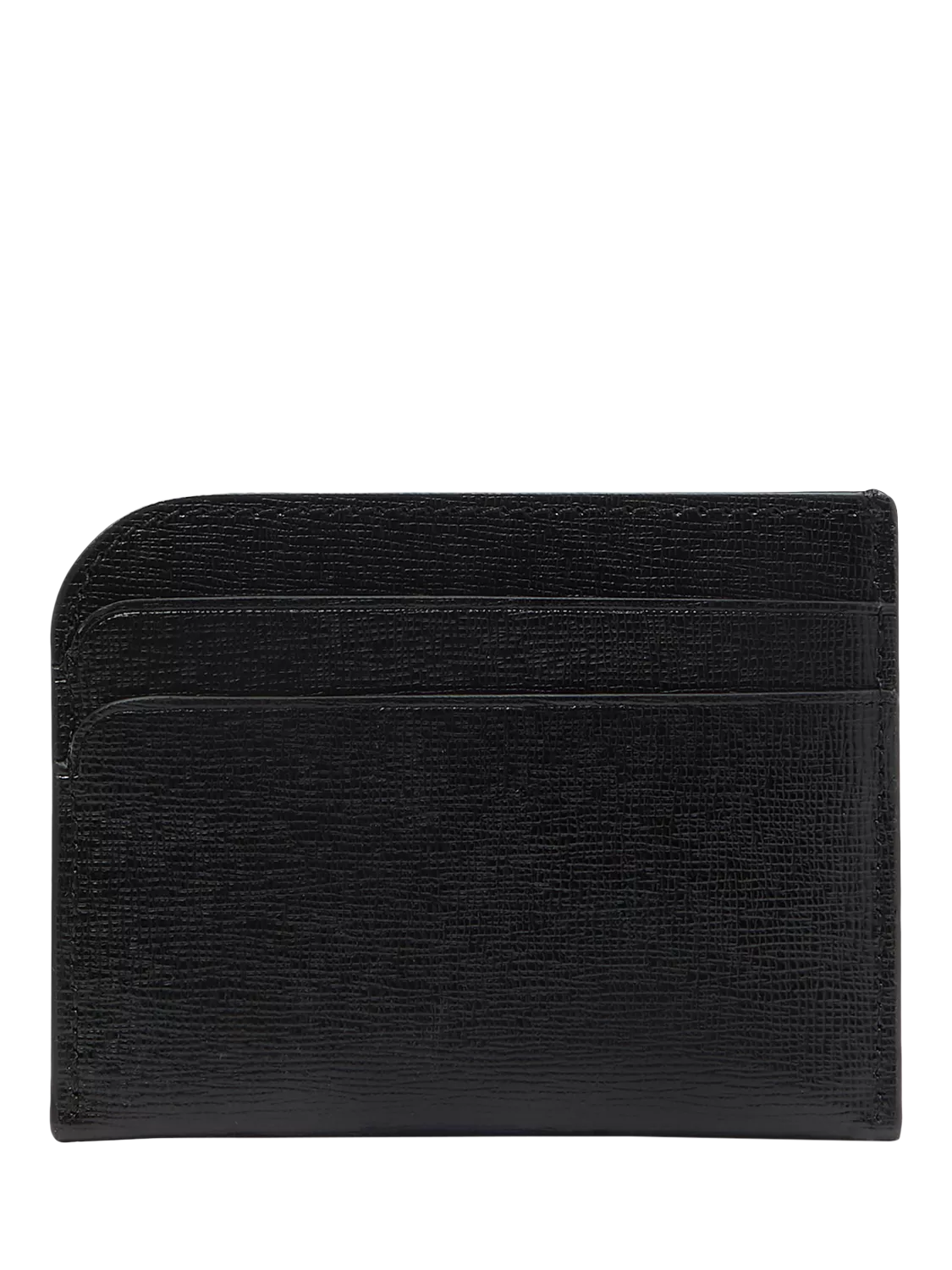 Kate Spade New York Devin leather card holder black - British product