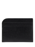 Kate Spade New York Devin leather card holder black - British product