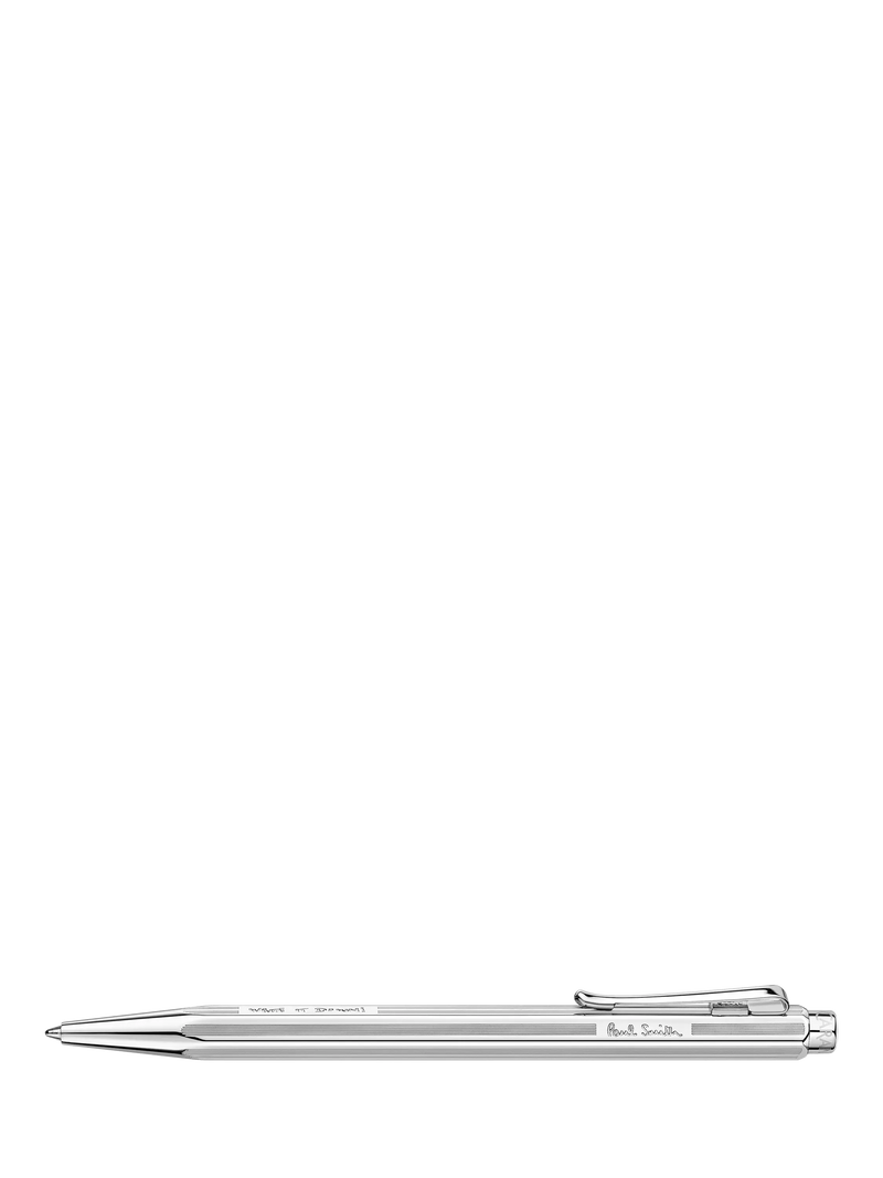 Caran d'Ache Paul Smith Edition 5 Ecridor pen set black (British brand)