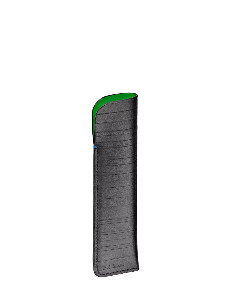 Caran d'Ache Paul Smith Edition 5 Ecridor pen set black (British brand)
