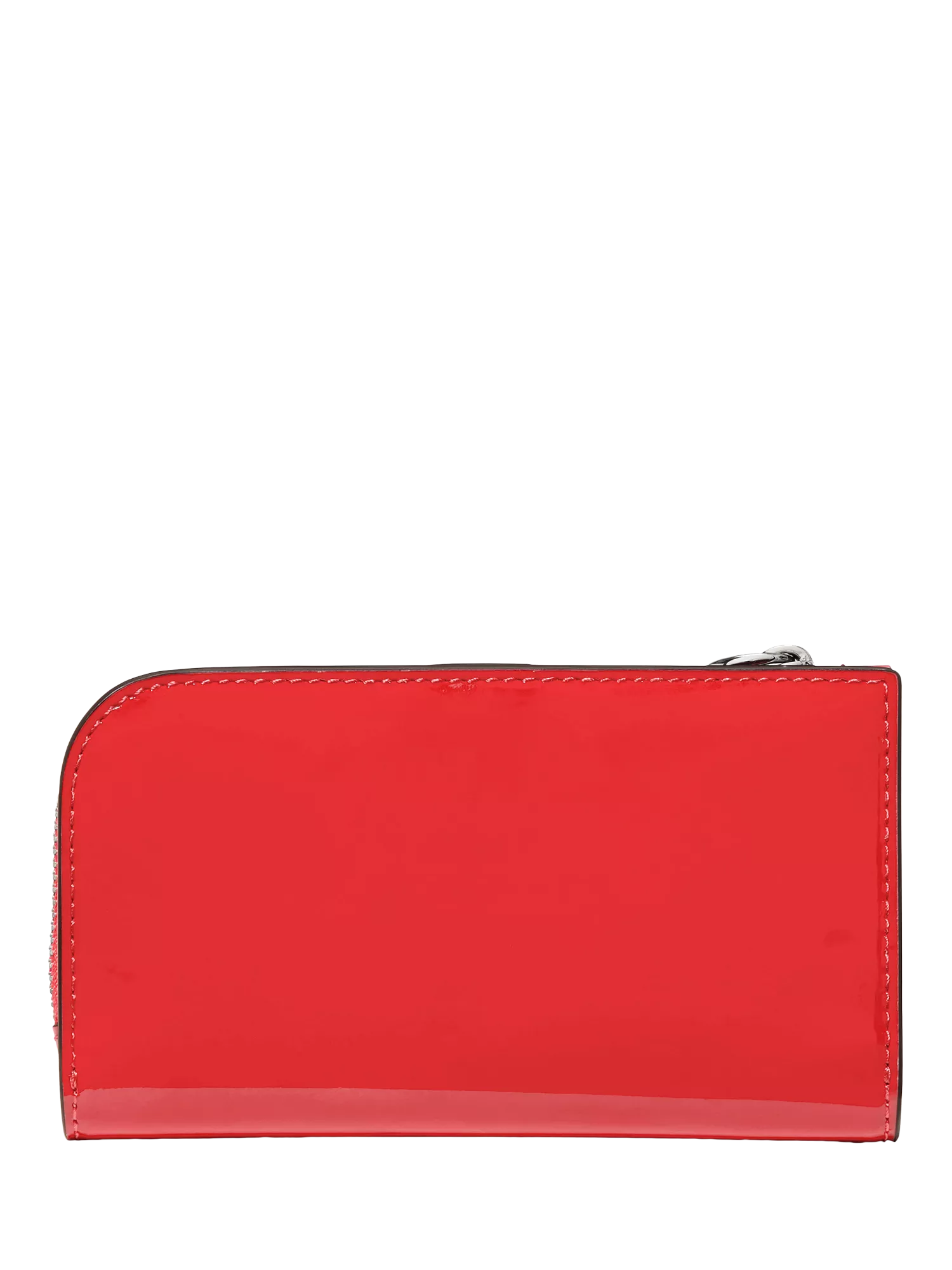 kate spade Devin leather wallet ruby red, UK version