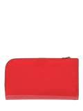 kate spade Devin leather wallet ruby red, UK version