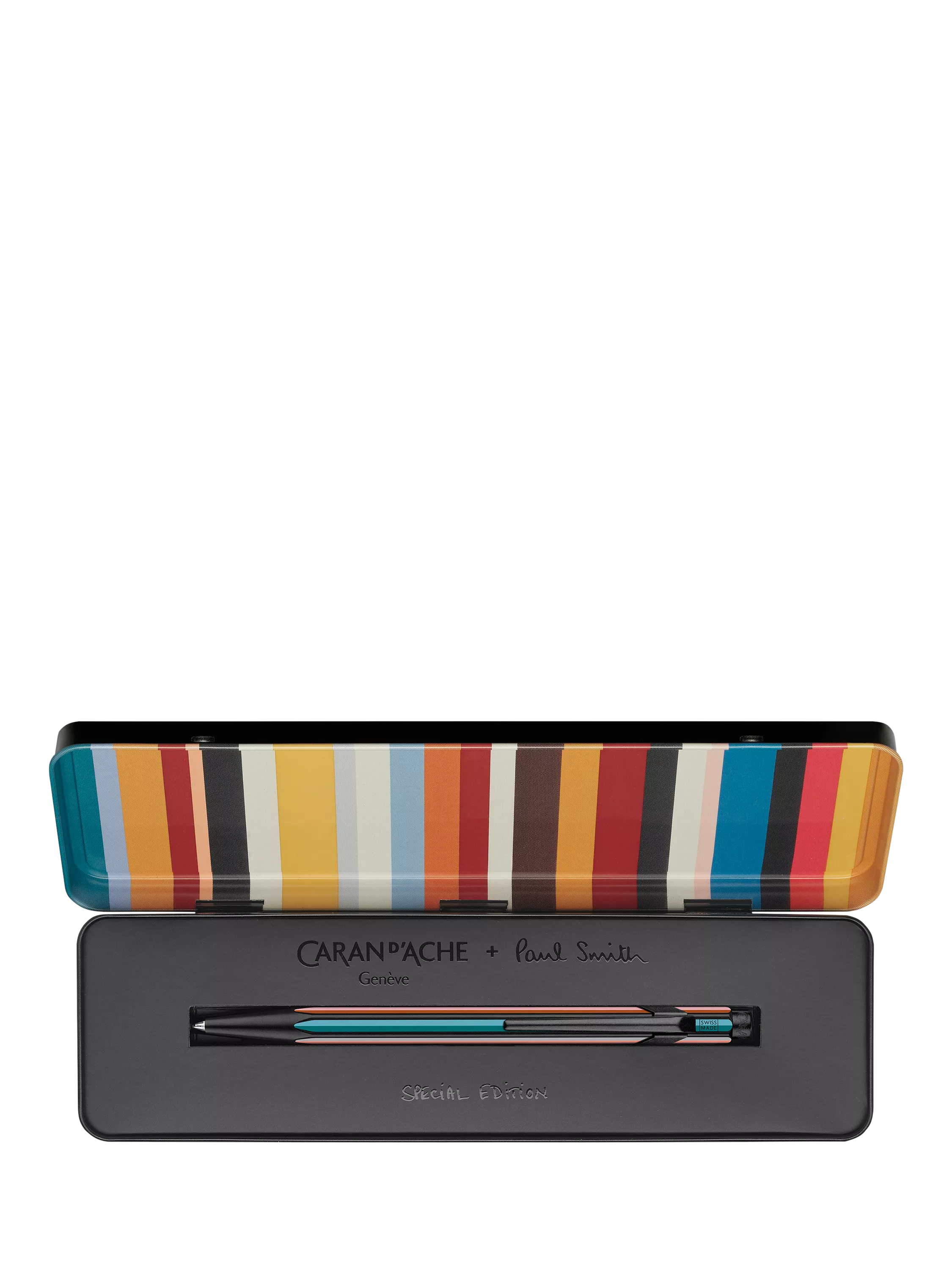 Caran d'Ache ballpoint pen Paul Smith Special Edition, imported from the UK