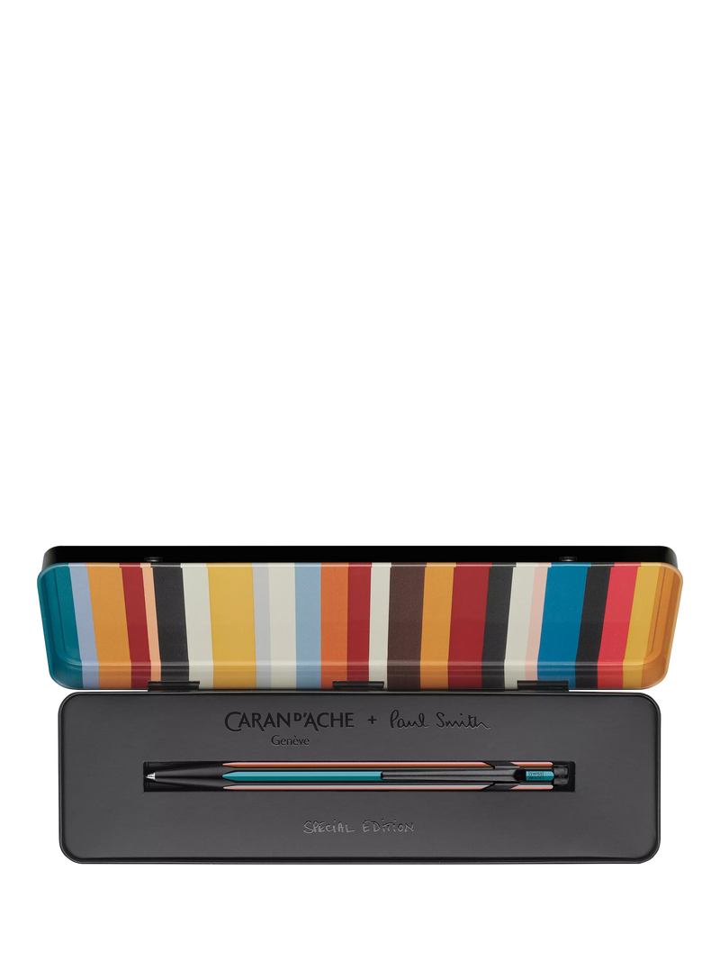 Caran d'Ache ballpoint pen Paul Smith Special Edition, imported from the UK