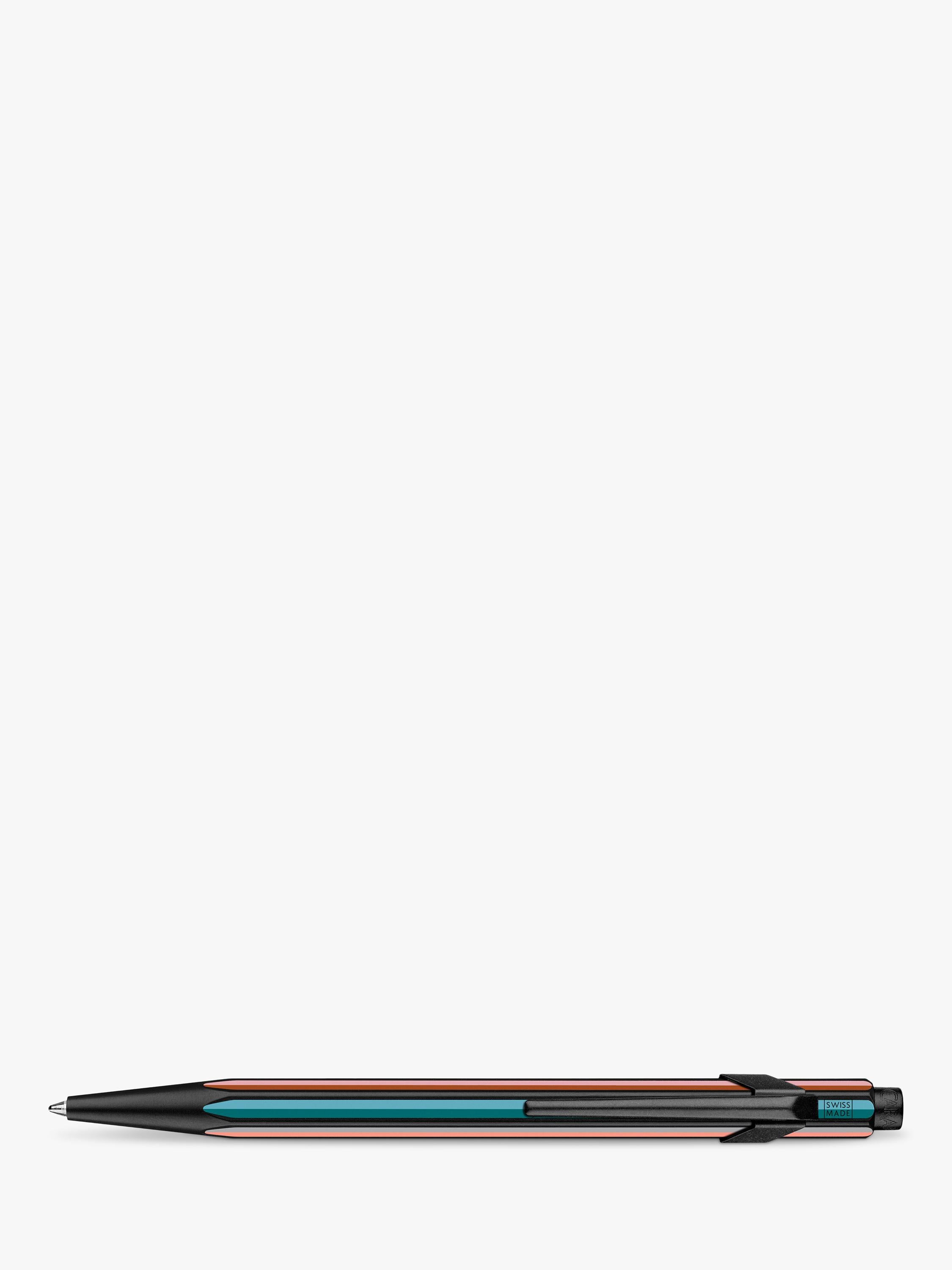 Caran d'Ache ballpoint pen Paul Smith Special Edition, imported from the UK