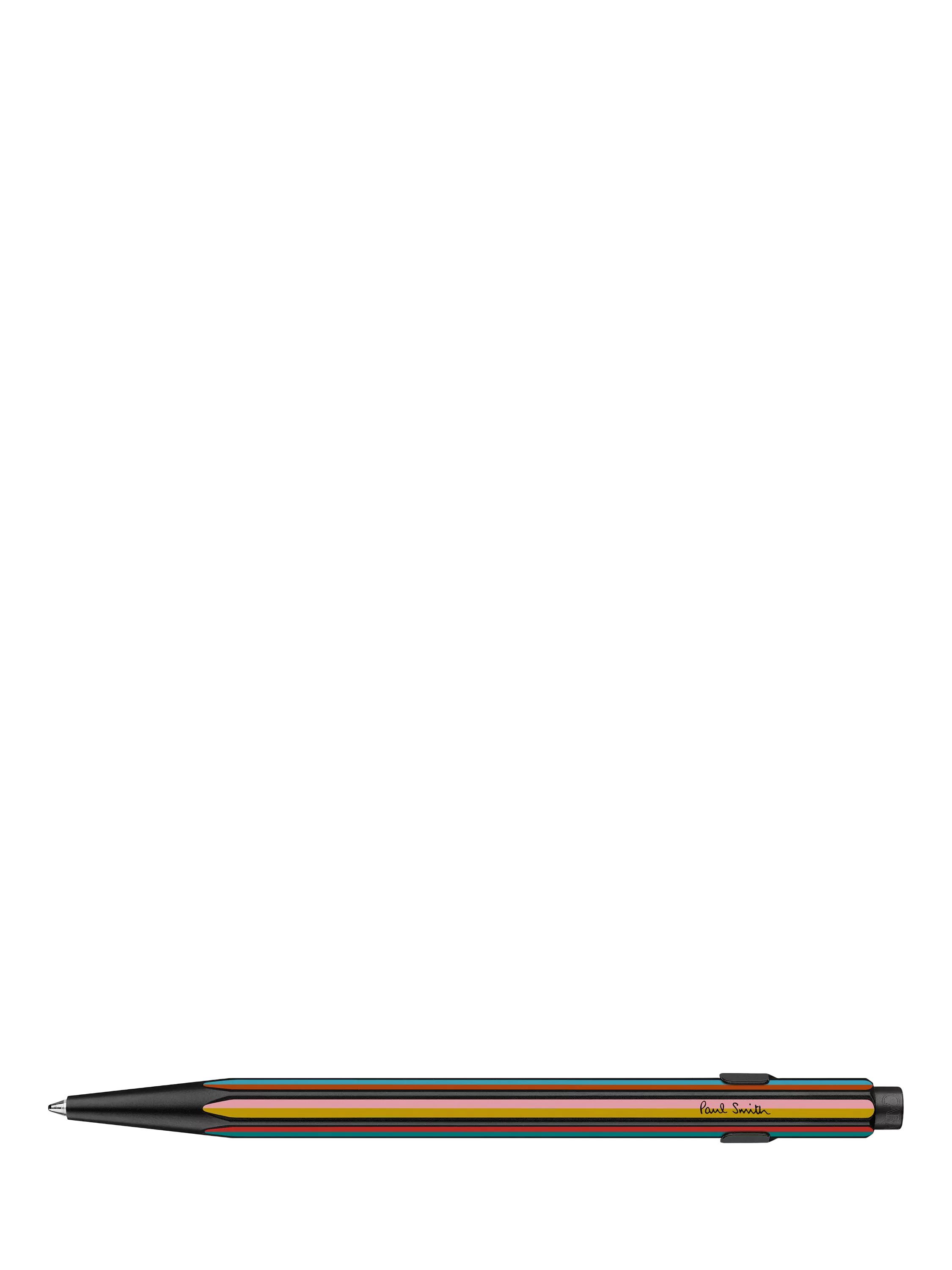Caran d'Ache ballpoint pen Paul Smith Special Edition, imported from the UK
