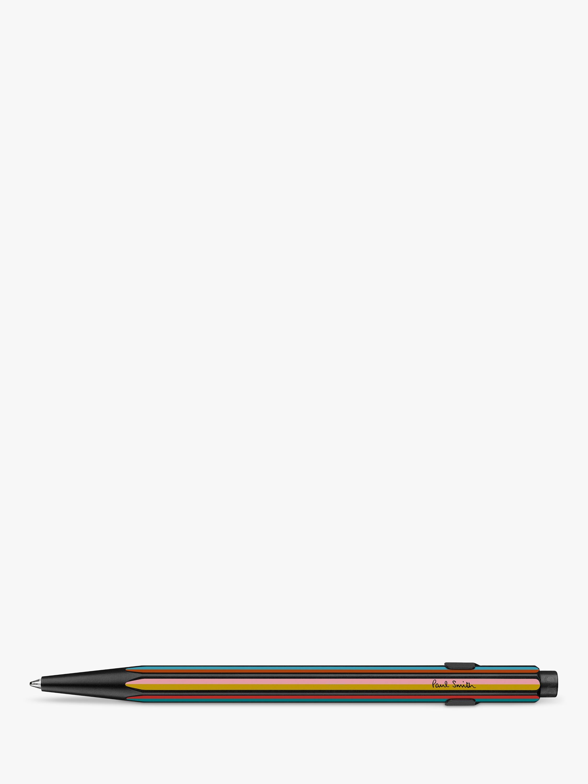 Caran d'Ache ballpoint pen Paul Smith Special Edition, imported from the UK