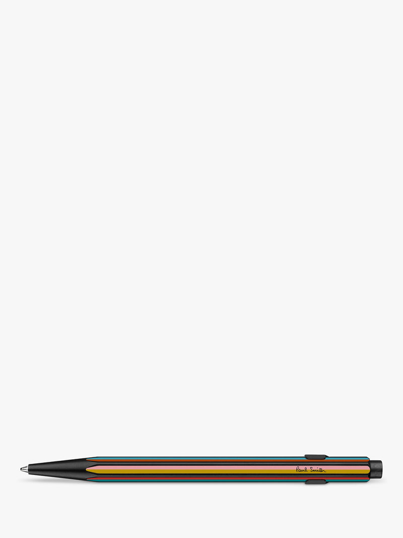 Caran d'Ache ballpoint pen Paul Smith Special Edition, imported from the UK