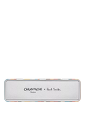 Caran d'Ache Paul Smith silver ballpoint pen, imported from the UK