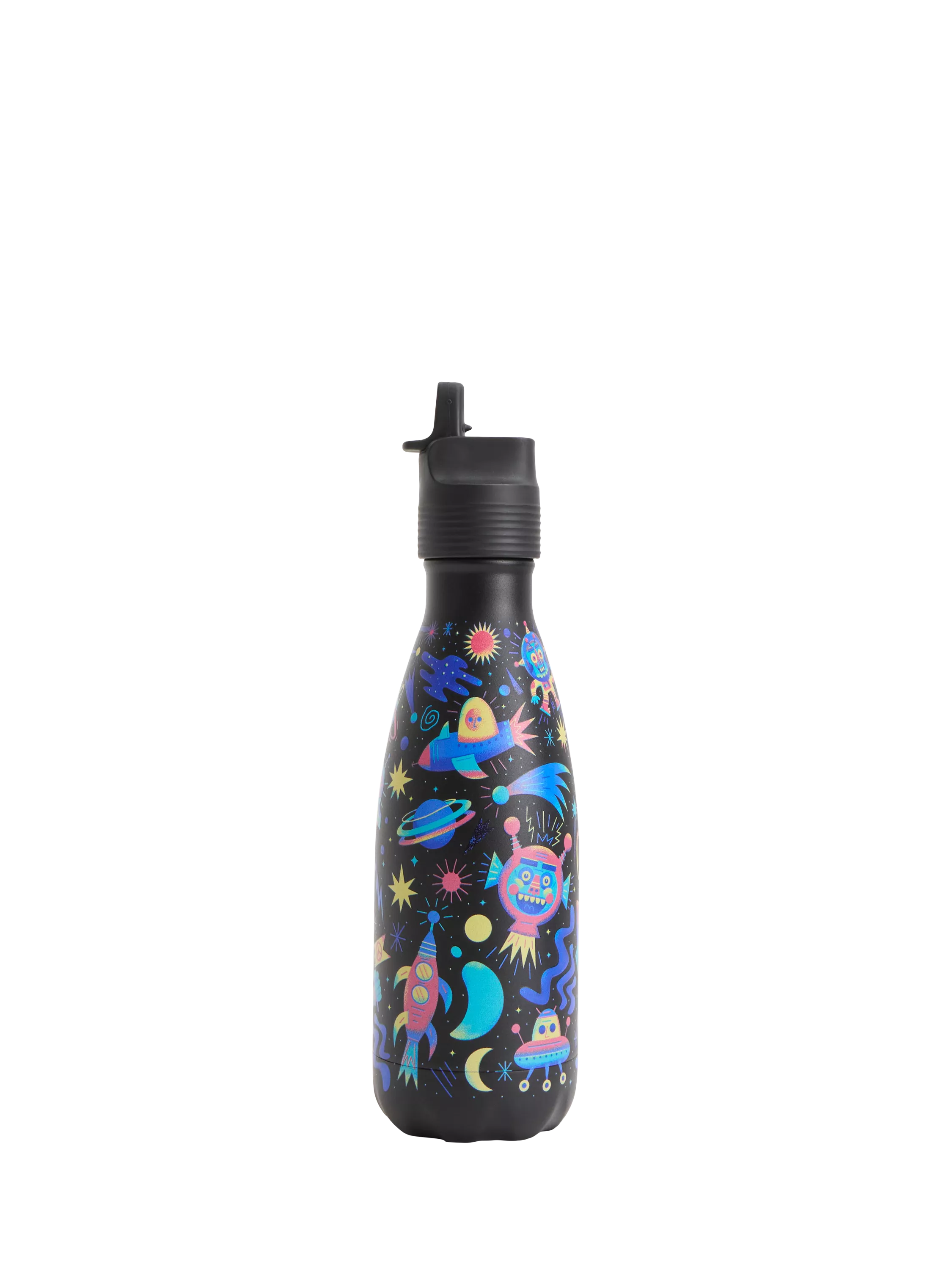 Chilly's kids bottle Space Cadet 350ml (British brand)