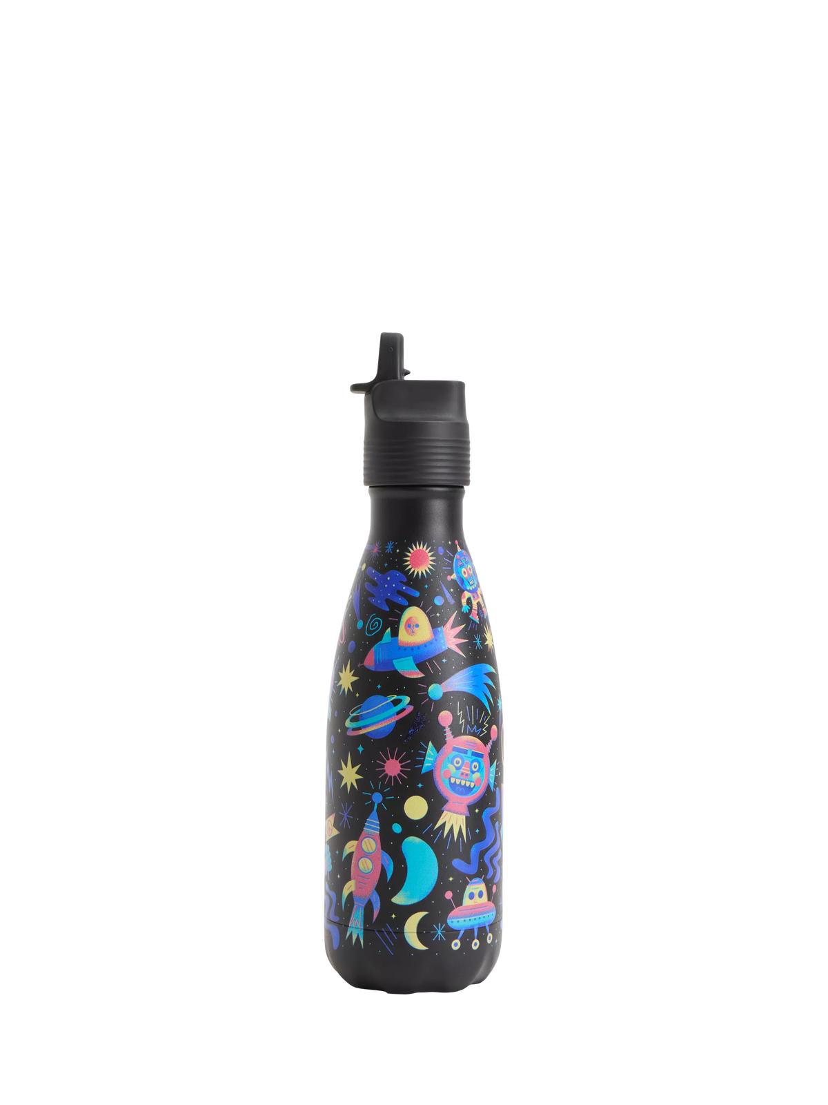 Chilly's kids bottle Space Cadet 350ml (British brand)
