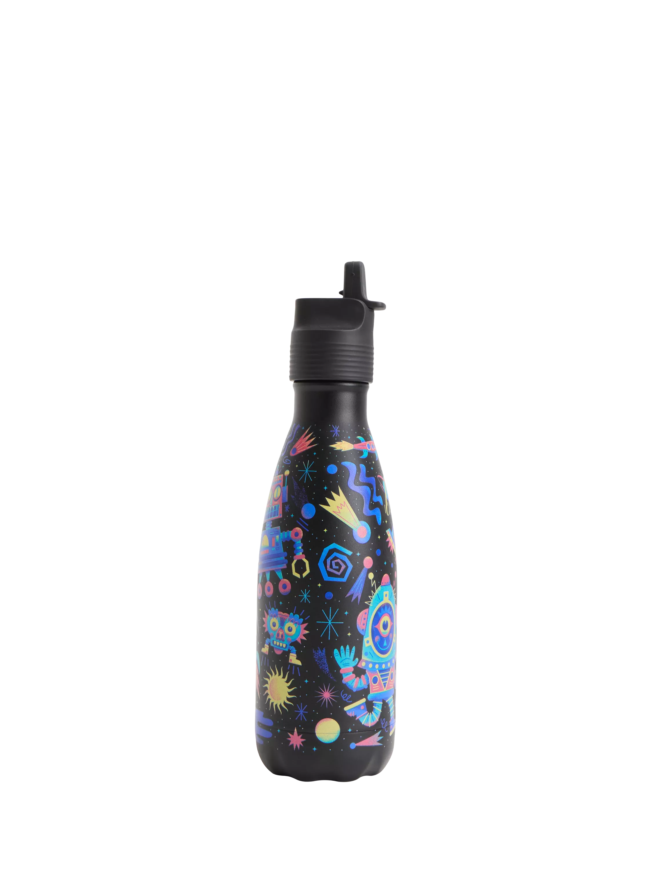 Chilly's kids bottle Space Cadet 350ml (British brand)