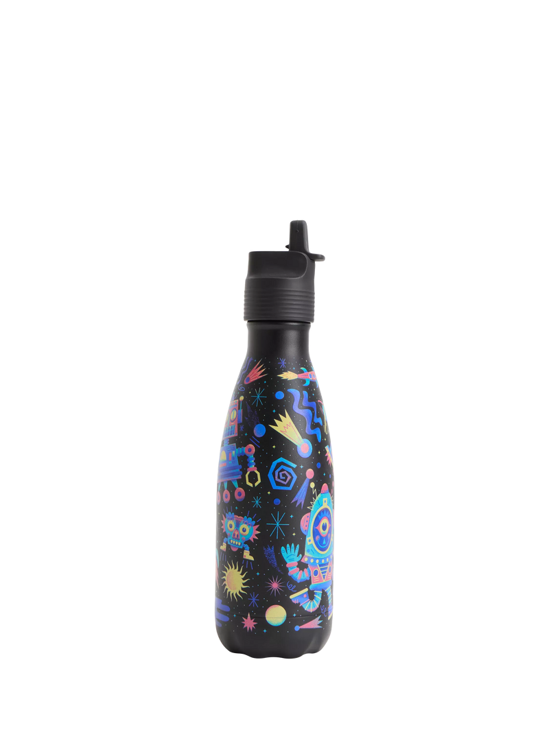Chilly's kids bottle Space Cadet 350ml (British brand)