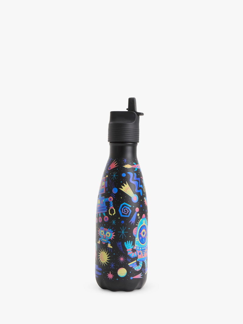 Chilly's kids bottle Space Cadet 350ml (British brand)