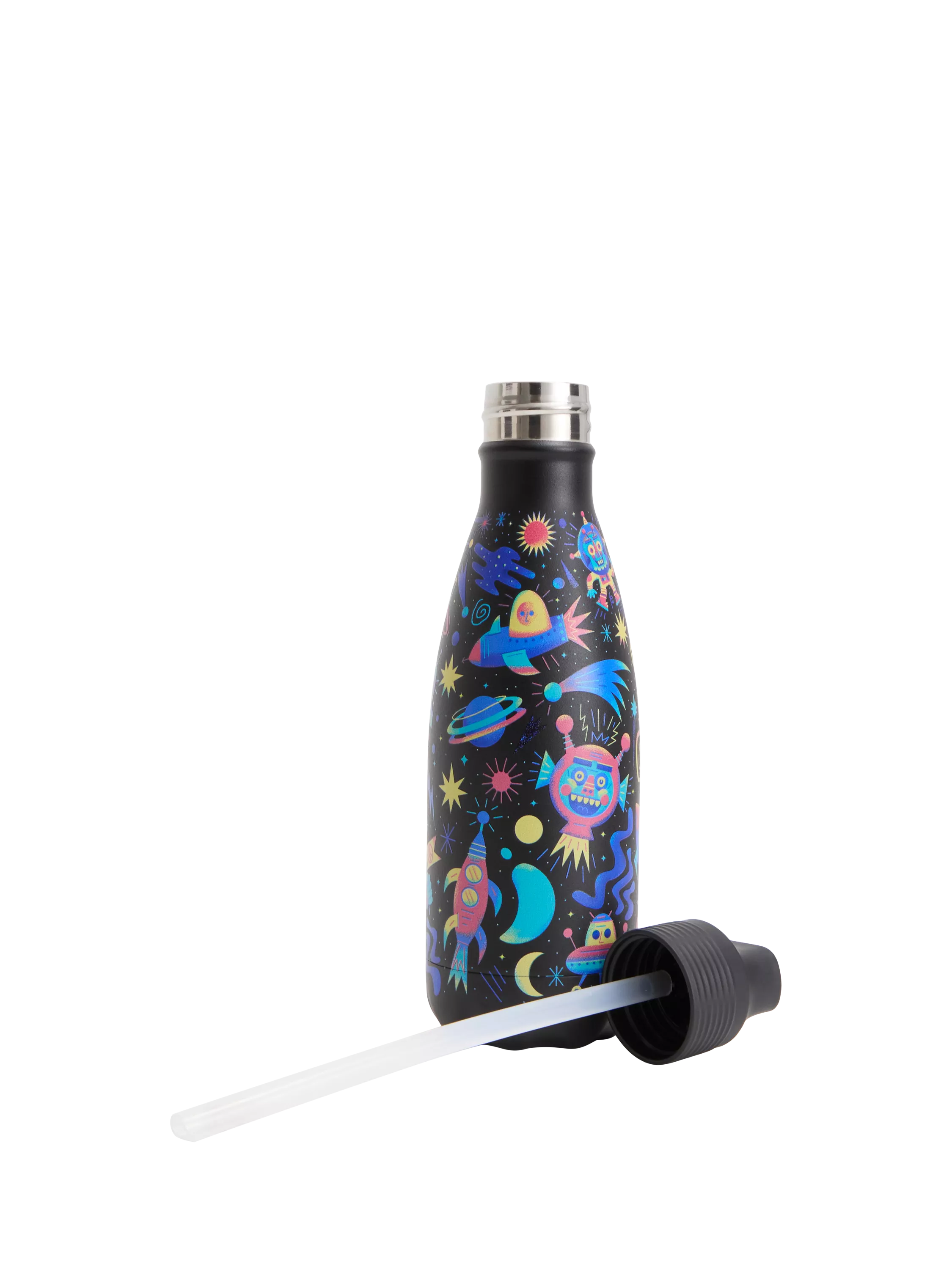 Chilly's kids bottle Space Cadet 350ml (British brand)