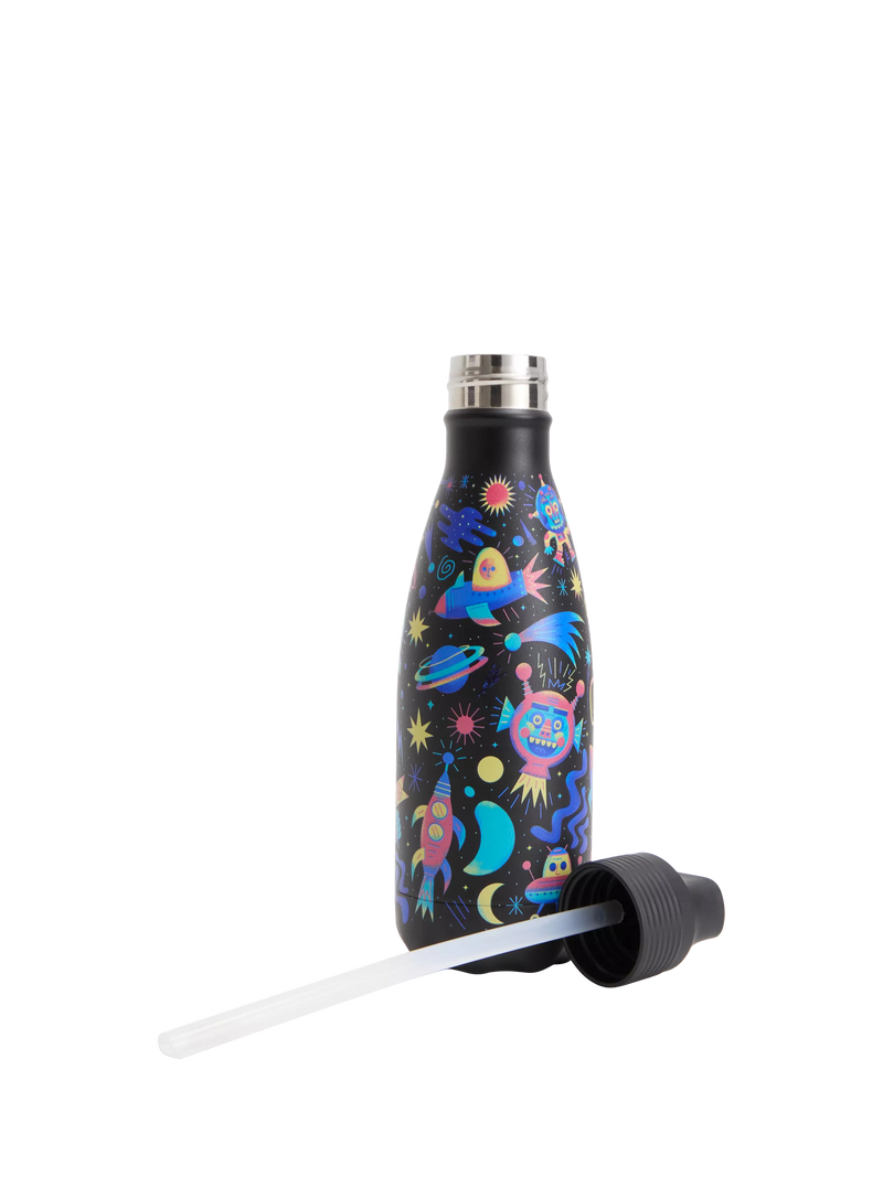 Chilly's kids bottle Space Cadet 350ml (British brand)