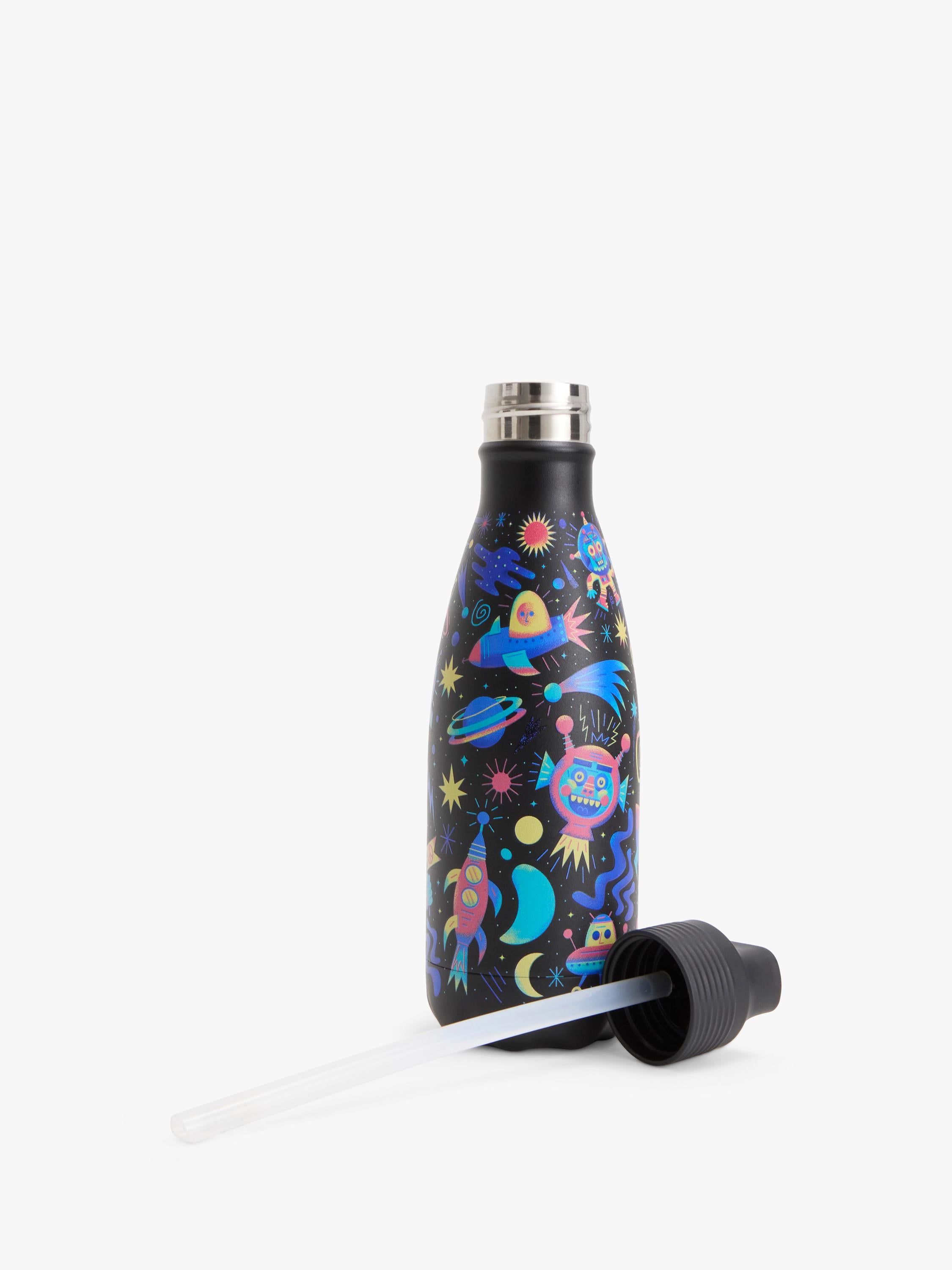 Chilly's kids bottle Space Cadet 350ml (British brand)