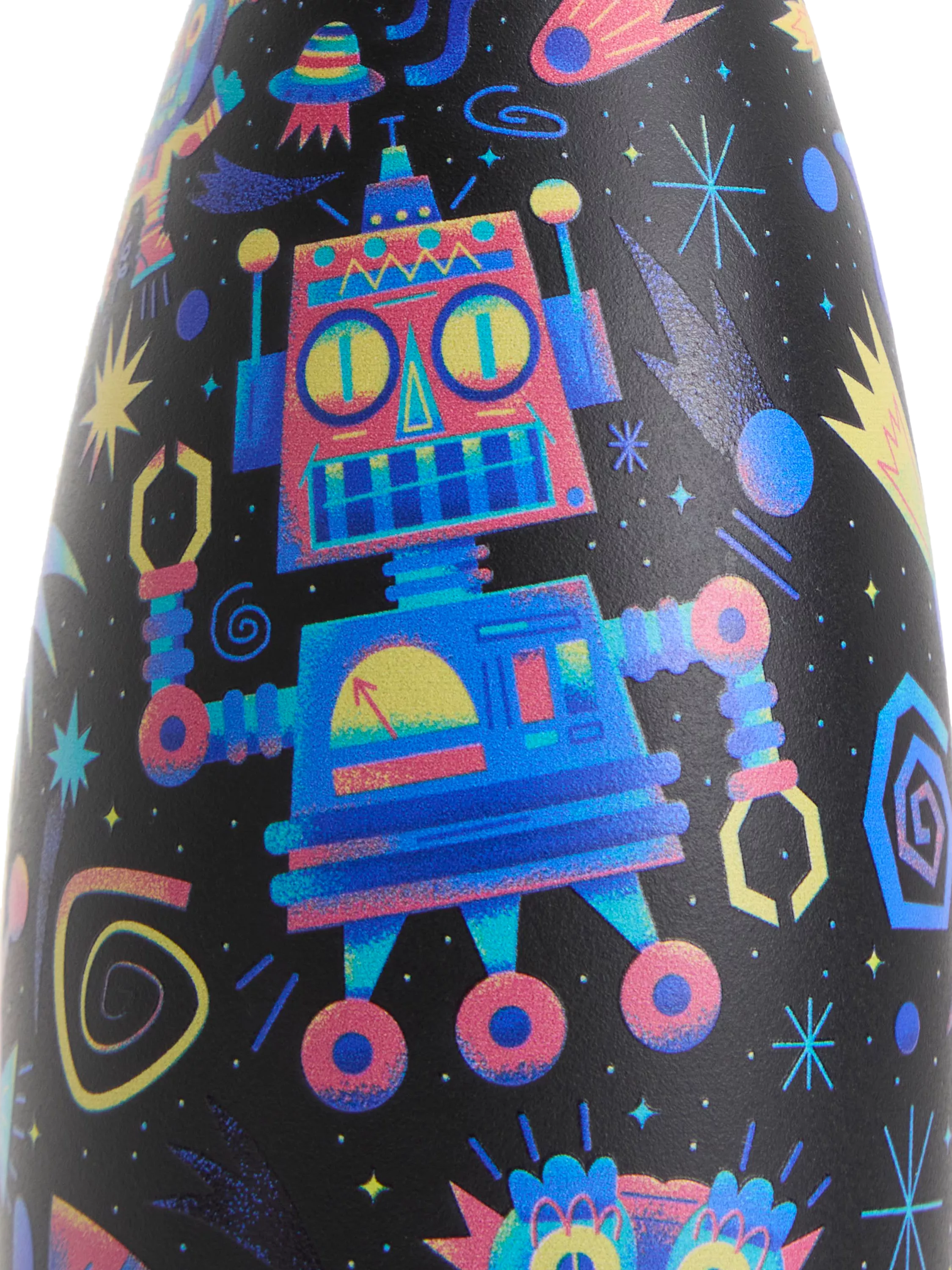 Chilly's kids bottle Space Cadet 350ml (British brand)